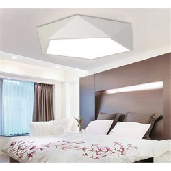 36W Mounted LED/ Modern/Night light/ Living Room/Dining Room/Kids Room/White+Warm White Color LED Ceiling Lights