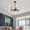 European Luxurious Modern Contemporary Chandelier