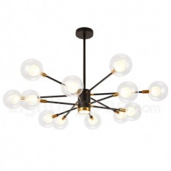 European Luxurious Modern Contemporary Chandelier