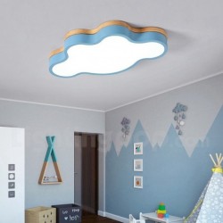 Nordic Ultra-thin Cloud Ceiling Light