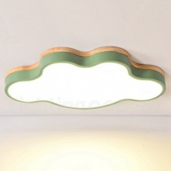 Nordic Ultra-thin Cloud Ceiling Light