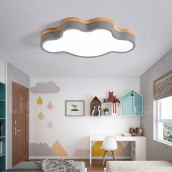 Nordic Ultra-thin Cloud Ceiling Light