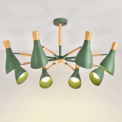 Nordic Macaron Chandelier