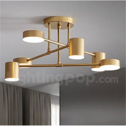 Nordic Modern Contemporary Ceiling Light