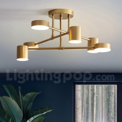 Nordic Modern Contemporary Ceiling Light