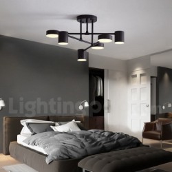 Nordic Modern Contemporary Ceiling Light