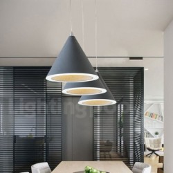 Nordic Modern Contemporary Macaron Chandelier