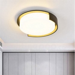 Nordic Round Modern Contemporary Ceiling Light