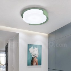 Nordic Round Modern Contemporary Ceiling Light