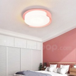 Nordic Round Modern Contemporary Ceiling Light