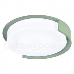 Nordic Round Modern Contemporary Ceiling Light