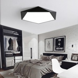 Nordic Modern Contemporary Macaron Kids Room Ceiling Light