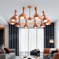 Nordic Modern Contemporary Chandelier