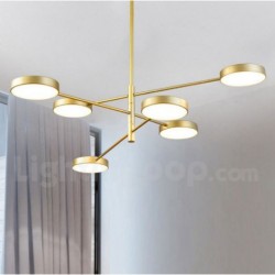 Modern Contemporary Nordic Chandelier