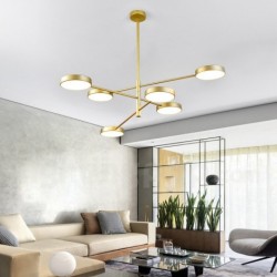 Modern Contemporary Nordic Chandelier