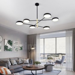 Modern Contemporary Nordic Chandelier