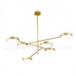 Modern Contemporary Nordic Chandelier