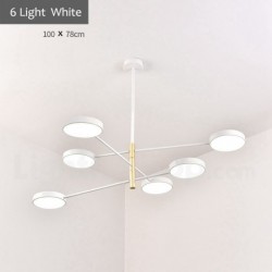 Modern Contemporary Nordic Chandelier