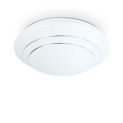 30CM Contemporary And Contracted 5730 Chip Round Button To Absorb Dome Light LED Lamp