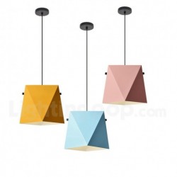 Nordic Macaron 1 Light Modern Contemporary Chandelier