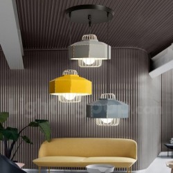 Modern Contemporary Macaron Chandelier