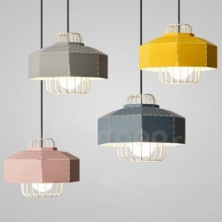 Modern Contemporary Macaron Chandelier