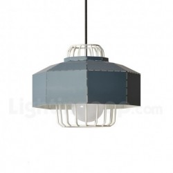 Modern Contemporary Macaron Chandelier