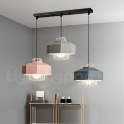 Modern Contemporary Macaron Chandelier