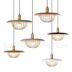 Nordic Mini Industrial Style European Chandelier