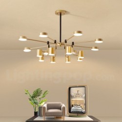 Nordic Modern Contemporary Chandelier