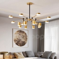 Nordic Modern Contemporary Chandelier