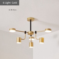 Nordic Modern Contemporary Chandelier