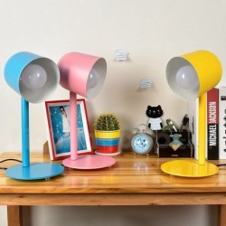 Nordic Macaron Table Lamp