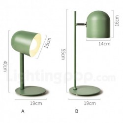 Nordic Macaron Table Lamp