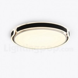 Nordic Modern Contemporary Round Ceiling Light