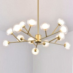 Nordic Modern Contemporary Chandelier