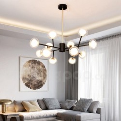 Nordic Modern Contemporary Chandelier