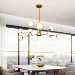 Nordic Modern Contemporary Chandelier