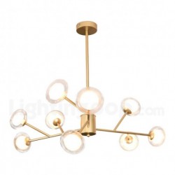 Nordic Modern Contemporary Chandelier