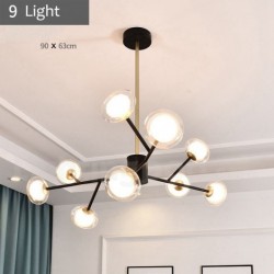 Nordic Modern Contemporary Chandelier