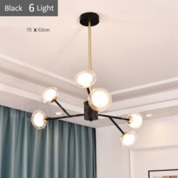 Nordic Modern Contemporary Chandelier