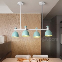 Nordic Macaron Modern Contemporary Chandelier