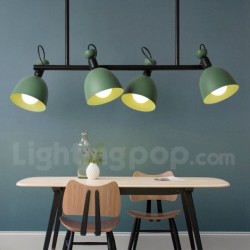 Nordic Macaron Modern Contemporary Chandelier