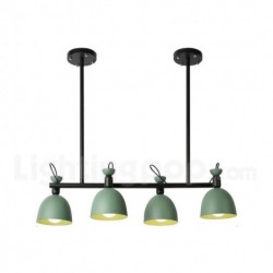 Nordic Macaron Modern Contemporary Chandelier