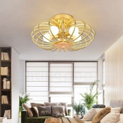 Nordic Round Modern Contemporary Ceiling Light