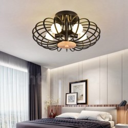 Nordic Round Modern Contemporary Ceiling Light