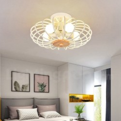 Nordic Round Modern Contemporary Ceiling Light