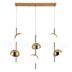 Modern Contemporary Nordic 3 Light Chandelier