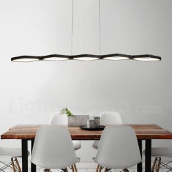 Nordic Modern Contemporary Chandelier