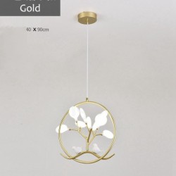 Nordic Modern Contemporary 3 Light Chandelier